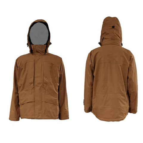 Neilsen® Breathable Rainwear CEC Brown Coat