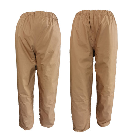 Neilsen® Breathable Rainwear CET Over Trouser Brown