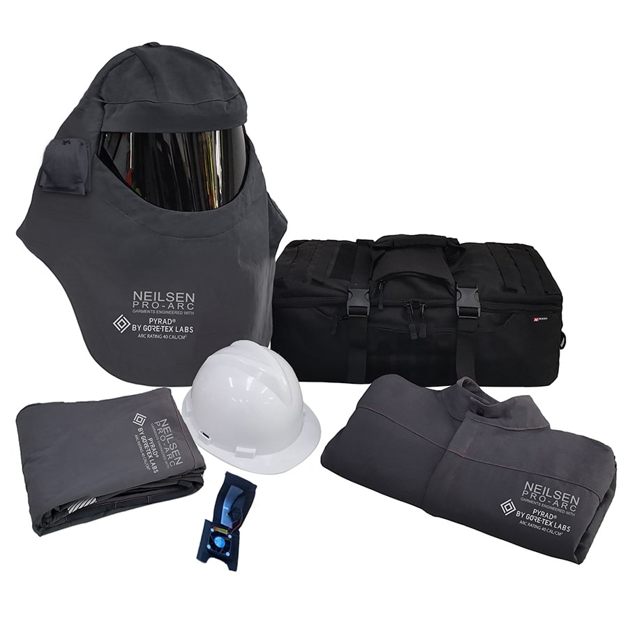 HIGH VOLTAGE 75 CAL KIT FIXED SHIELD PYRAD® Fabric by GORE-TEX LABS