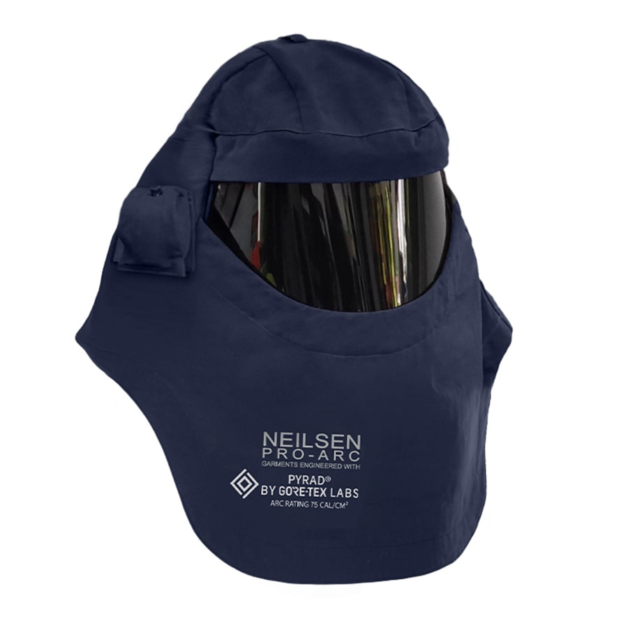 HIGH VOLTAGE 75 CAL KIT FIXED SHIELD PYRAD® Fabric by GORE-TEX LABS
