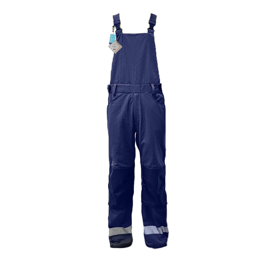 HIGH VOLTAGE 75 CAL PY75BB SWITCH SUIT BIB TROUSER BLUE PYRAD® Fabric by GORE-TEX LABS