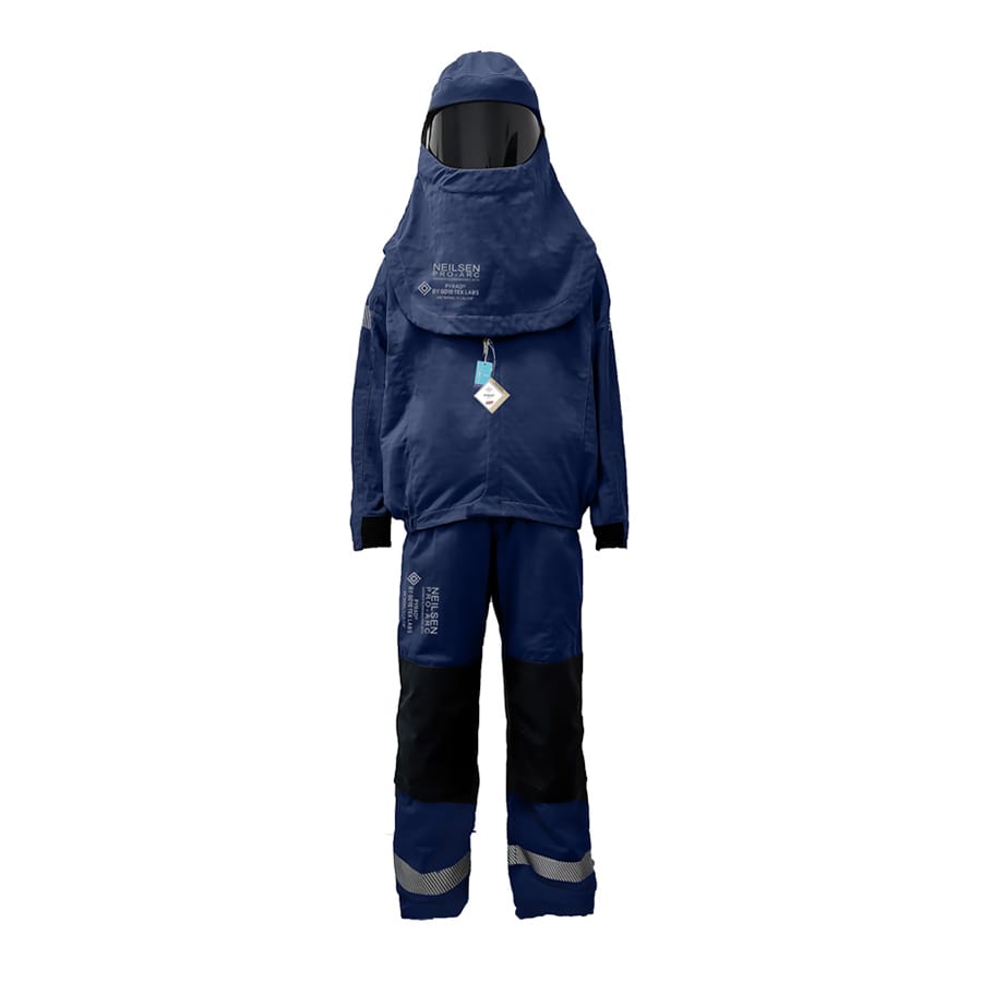 HIGH VOLTAGE 75 CAL KIT FIXED SHIELD PYRAD® Fabric by GORE-TEX LABS