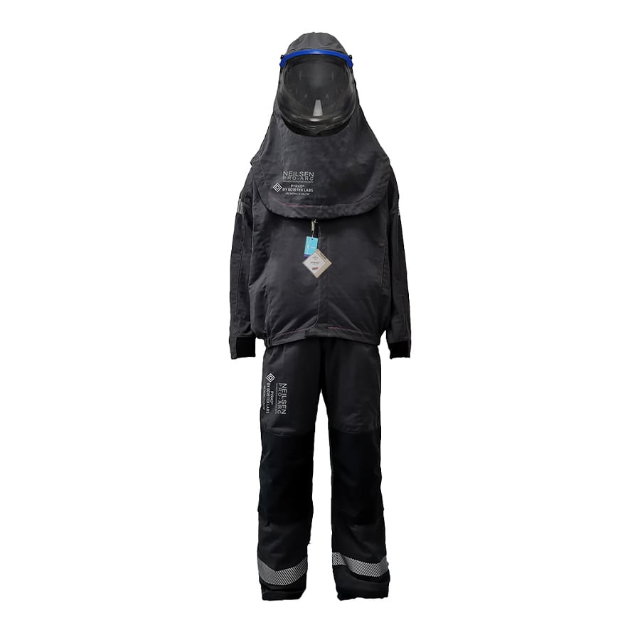 HIGH VOLTAGE 75 CAL KIT LIFT SHIELD PYRAD® Fabric by GORE-TEX LABS