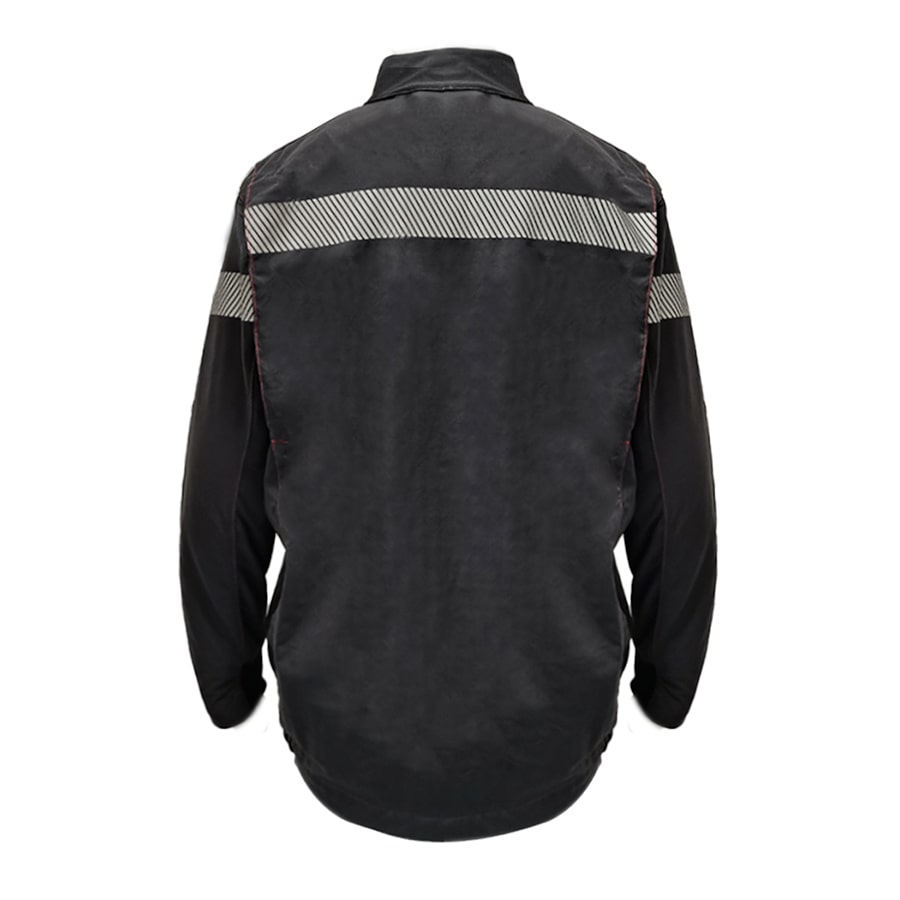 HIGH VOLTAGE 40 CAL PY40CG SWITCH SUIT COAT GREY PYRAD® Fabric by GORE-TEX LABS