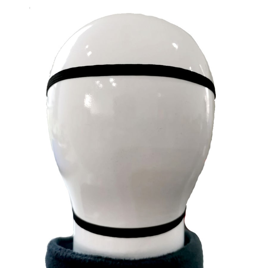 PRO ARC FR/ARC FACE MASK INHERENT FABRIC ELASTICATED 10 YELLOW MASKS