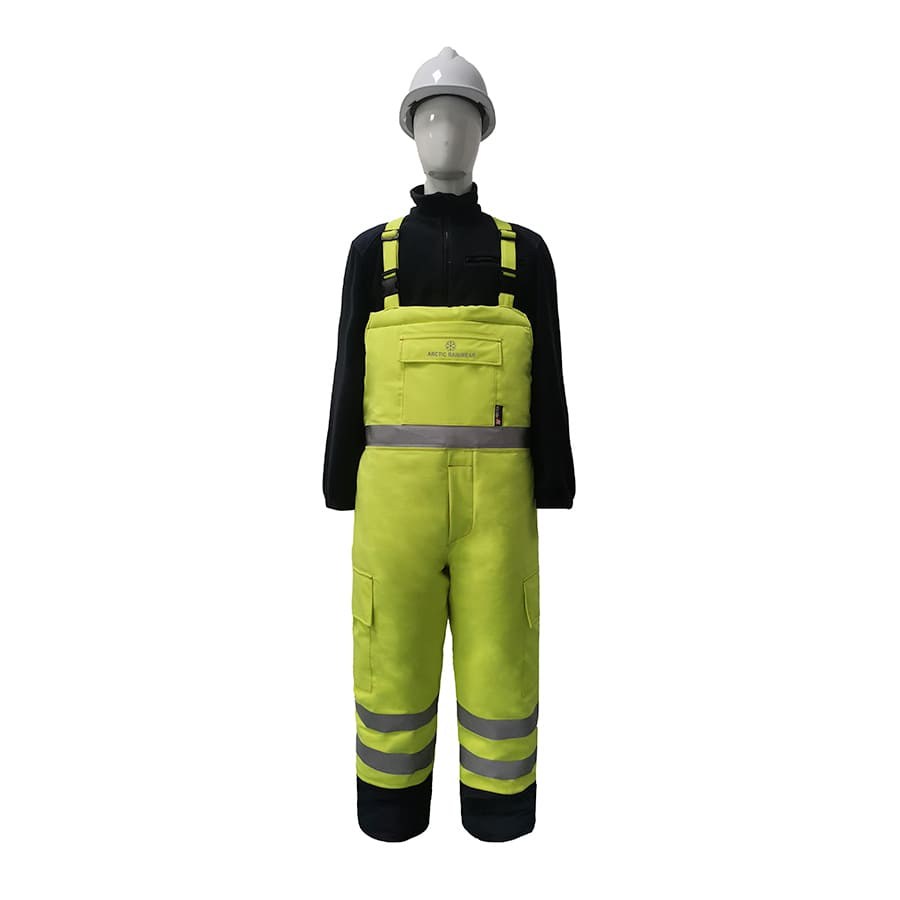 PRO-ARC-FR-ARC-Arctic-Rainwear-Bib-Trouser-Yellow-Navy