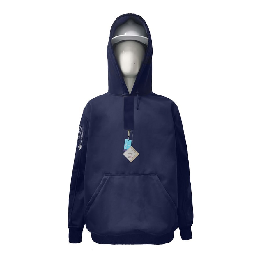 Windstopper-CAT-4-FR-ARC-HOODY-HALF-ZIP-NAVY