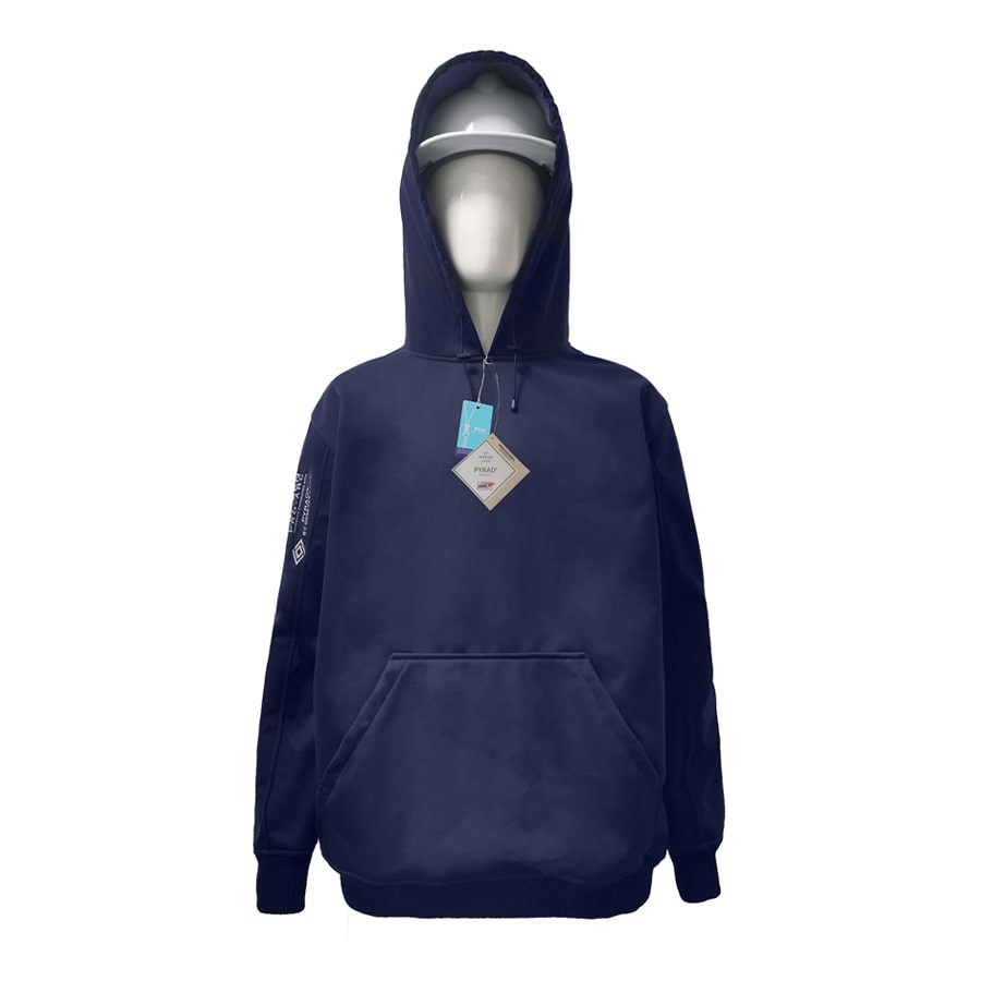 Windstopper-CAT-4-FR-ARC-HOODY-NO-ZIP-NAVY